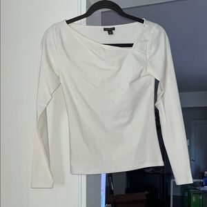 Ann Taylor Long Sleeve Top Size small
